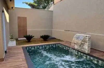 Casa com 3 quartos à venda na Avenida Anglo, 1, Vila Finsocial, Goiânia