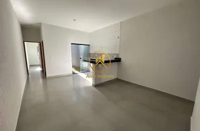 Casa com 2 quartos à venda na Rua ELO 42, 1, Parque Eldorado Oeste, Goiânia