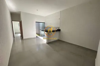 Casa com 2 quartos à venda na Rua ELO 42, 1, Parque Eldorado Oeste, Goiânia