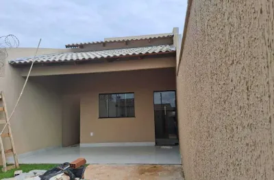 Casa com 2 quartos à venda na Rua Ernesto Teodoro Moraes, 1, Residencial Buena Vista I, Goiânia