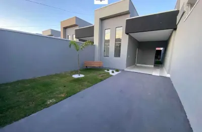 Casa com 2 quartos à venda na Avenida 1ª Avenida, 1, Setor Aeroporto Sul, Aparecida de Goiânia