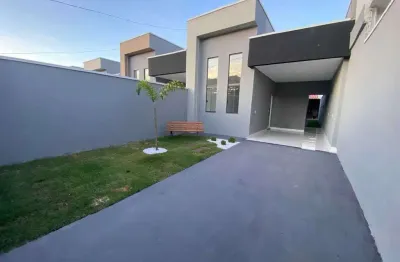 Casa com 2 quartos à venda na Avenida 1ª Avenida, 1, Setor Aeroporto Sul, Aparecida de Goiânia