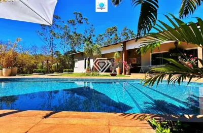 Chácara / sítio com 5 quartos à venda no Centro, Barrolândia 