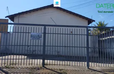 Casa à venda no bairro parque veiga jardim em aparecida de goiânia/go