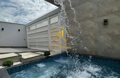 Casa à venda no bairro residencial monte cristo - trindade/go