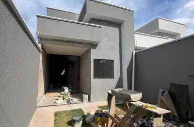 Casa com 3 quartos à venda na Rua Aluísio Alvarenga, 1, Residencial Santa Fé, Goiânia