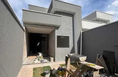 Casa com 3 quartos à venda na Rua Aluísio Alvarenga, 1, Residencial Santa Fé, Goiânia