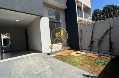 Casa à venda no bairro jardim canadá - aparecida de goiânia/go