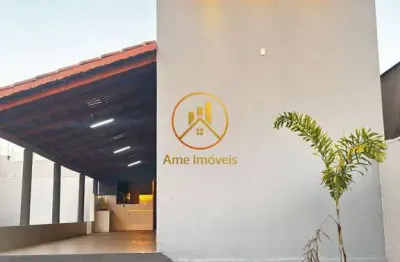 Casa à venda no bairro residencial solar garden i - aparecida de goiânia/go