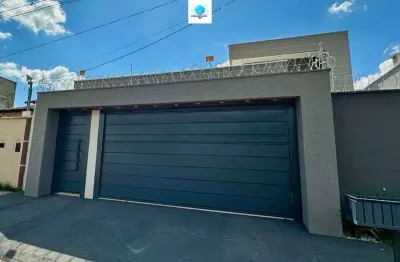 Casa com 3 quartos à venda na Avenida M 1, 1, Residencial Monte Cristo, Trindade