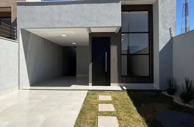 Casa à venda no bairro jardim helvécia complemento - aparecida de goiânia/go