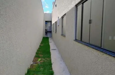 Casa com 3 quartos à venda na Rua P 6, 1, Residencial Portinari, Goiânia