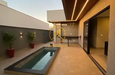 Casa à venda no bairro terras alpha residencial 1 - senador canedo/go