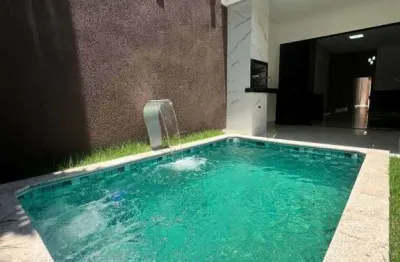 Casa com 3 quartos à venda na Avenida Wilton Monteiro da Rocha, 1, Setor Cristina II Expansão, Trindade