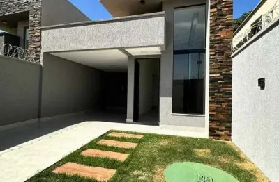 Casa com 3 quartos à venda na Rua Estrela do Sul, 1, Cardoso, Aparecida de Goiânia