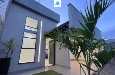 Casa ampla e funcional – 3 quartos e 3 banheiros | residencial beira rio ii – itumbiara-go