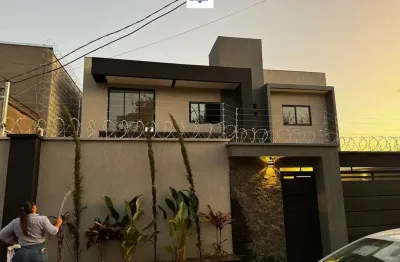 Casa com 3 quartos à venda na Alameda Anicuns, 1, Residencial Cidade Verde, Goiânia