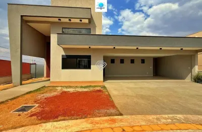 Casa com 3 quartos à venda na Rua Bálsamo, 1, Jardins Nápoles, Senador Canedo