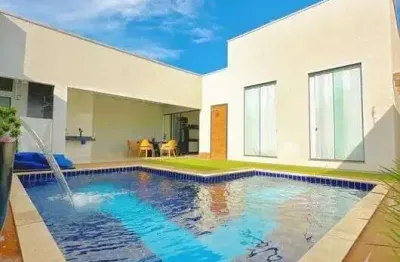 Casa à venda no bairro residencial cândido queiroz - aparecida de goiânia/go