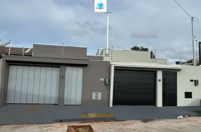 Casa com 3 quartos à venda na Avenida Souzânia, 1, Residencial Dom Felipe, Anápolis