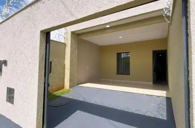 Casa com 2 quartos à venda na Rua Guanabara, 1, Jardim Ipanema, Trindade