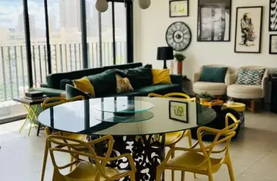 Talk marista - apartamento à venda no bairro setor marista - goiânia/go