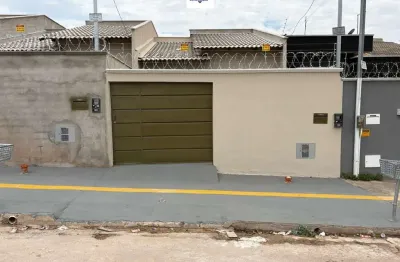 Casa com 3 quartos à venda na Rua Neie Bufáiçal, 1, Vila Maria, Aparecida de Goiânia
