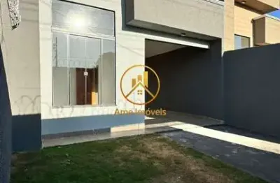 Casa à venda no bairro jardim tropical - aparecida de goiânia/go