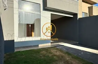 Casa à venda no bairro jardim tropical - aparecida de goiânia/go