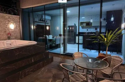 Casa com 3 quartos à venda na Rua VB 7, 1, Residencial Vereda dos Buritis, Goiânia