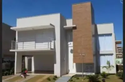 Casa em condomínio fechado com 3 quartos à venda na Rua da Concórdia, 143, Santa Genoveva, Goiânia