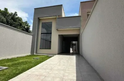 Casa à venda no bairro residencial caraíbas em aparecida de goiânia/go