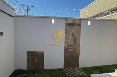 Casa com 2 quartos à venda na Avenida Antônio Crispim, 1, Residencial Santa Fé I, Goiânia