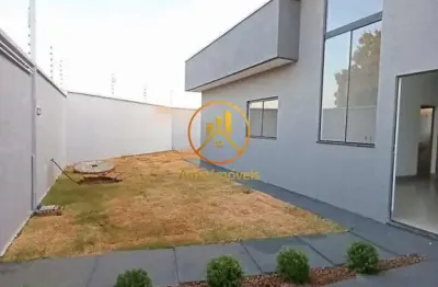 Casa à venda no bairro jardim boa esperança - aparecida de goiânia/go