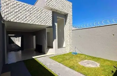 Casa com 3 quartos à venda na Rua 1, 1, Itapoã, Aparecida de Goiânia
