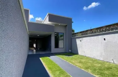 Casa com 3 quartos à venda na Avenida 13 de Maio, 1, Setor Garavelo, Aparecida de Goiânia