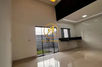 Casa com 2 quartos à venda na Rua FV8, 1, Residencial Forteville, Goiânia