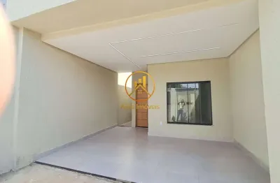 Casa com 3 quartos à venda na Rua Oliveira Cândido, 1, Setor Rio Vermelho, Trindade
