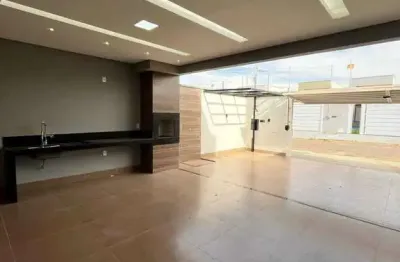 Casa com 3 quartos à venda na Rua 135, 1, Setor Cristina II Expansão, Trindade