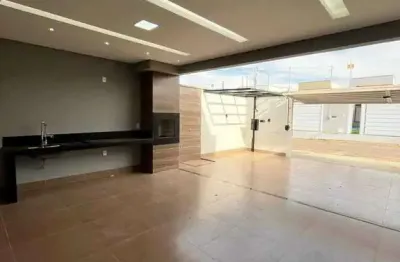 Casa com 3 quartos à venda na Rua 135, 1, Setor Cristina II Expansão, Trindade