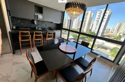 Apartamento à venda – ipiranga parque jundiaí, anápolis/go