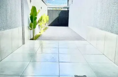 Casa com 2 quartos à venda na Rua RL 3, 1, Residencial Laranjeiras, Senador Canedo