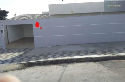 Casa com 3 quartos à venda na Rua 1, 1, Itamaraty 2ª Etapa, Anápolis