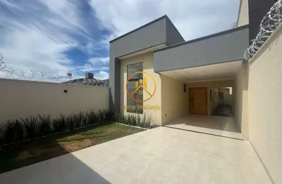 Casa à venda no bairro vila oliveira em aparecida de goiânia/go