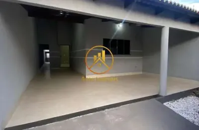 Casa à venda no bairro jardim paraíso - aparecida de goiânia/go