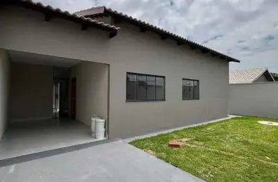 Casa com 3 quartos à venda na Alameda Ana Maria Moraes Verano, 1, Setor Faiçalville, Goiânia