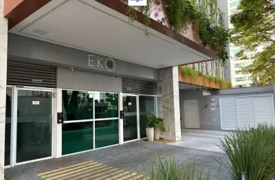 Eko lifestyle - apartamento à venda no bairro setor marista - goiânia/go