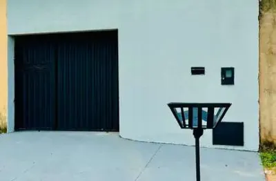 Casa com 2 quartos à venda na Rua Lagoa Formosa, 1, Residencial Santa Fé, Goiânia