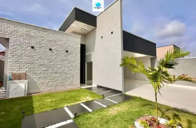 Casa luxuosa - 3 suítes - jardim mont serrat | aparecida de goiânia