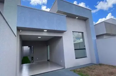Casa com 2 quartos à venda na Rua 10, 1, Independência, Aparecida de Goiânia